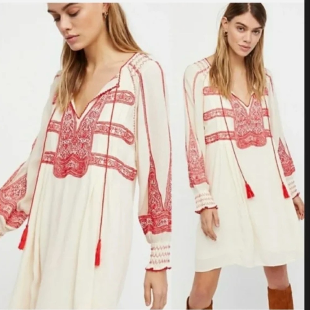 FP boho dress